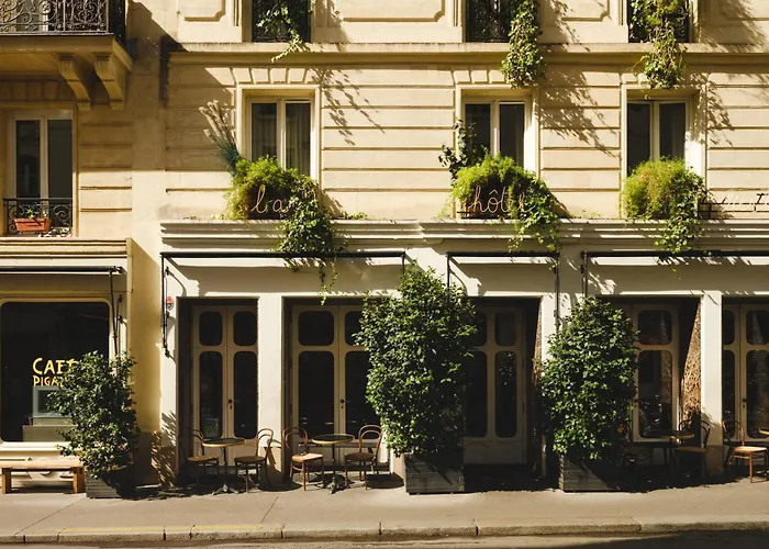 Le Pigalle, A Member Of Design s