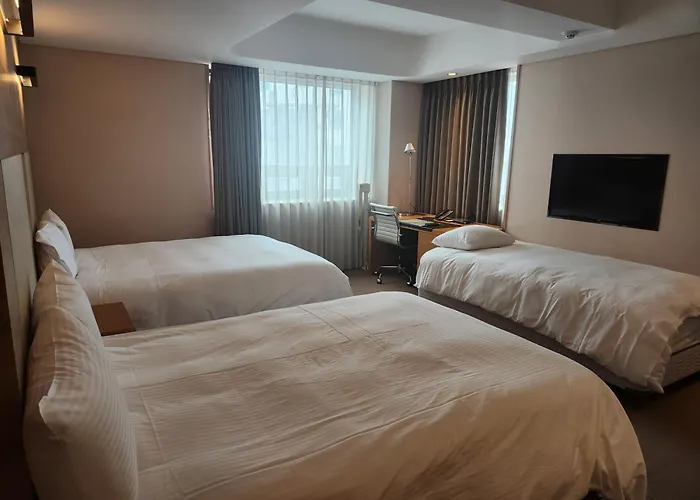 Acube Hotel Dongdaemun