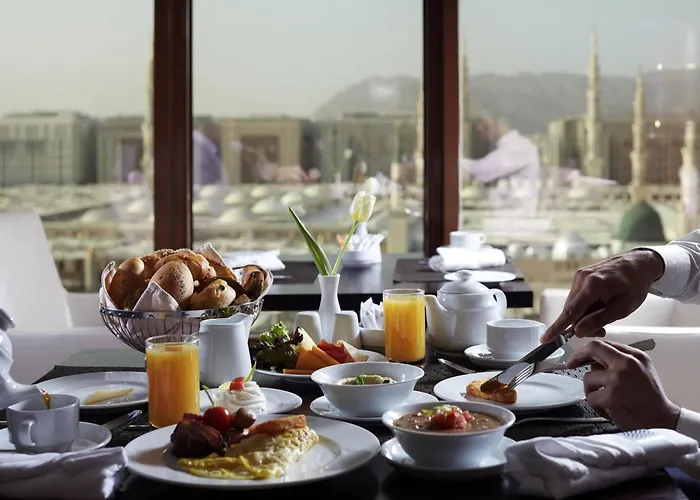 Golf hotels Zamzam Pullman Madina