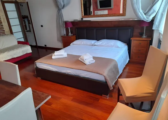 Marconi Rooms Alloggio Segreto
