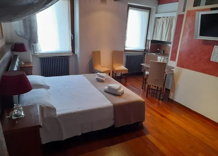 Marconi Rooms Alloggio Segreto