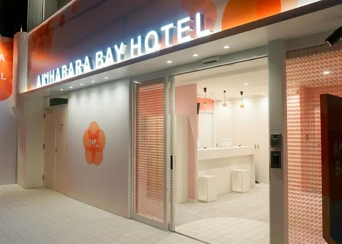Akihabara Bay Hotel