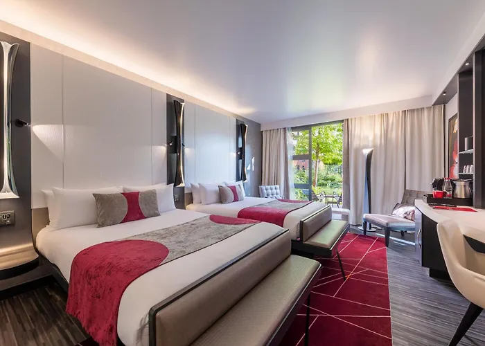 Disney Hotel New York - The Art Of Marvel