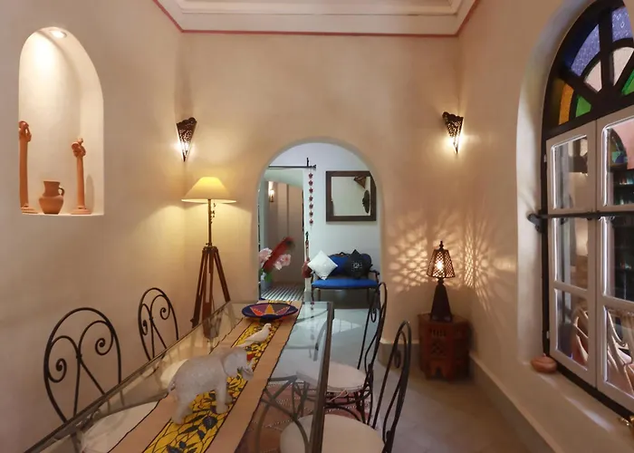 Riad Merstane Marrakech