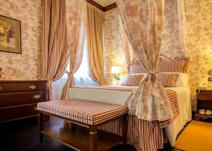 Hotel Victoria&Iside Spa