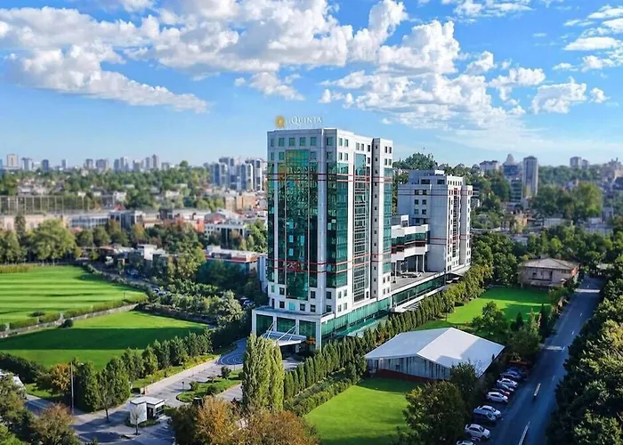 La Quinta By Wyndham Istanbul Gunesli
