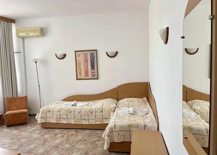 Hotel Trakia Garden