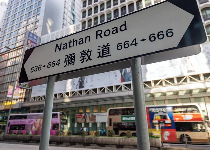 Holiday Inn Express Mongkok By Ihg