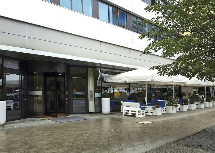 Animaux admis H2 Berlin-Alexanderplatz