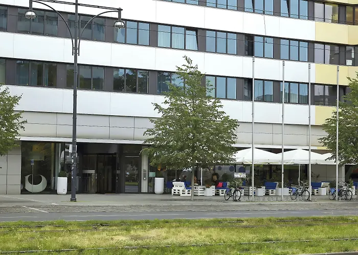 Animaux admis H2 Berlin-Alexanderplatz
