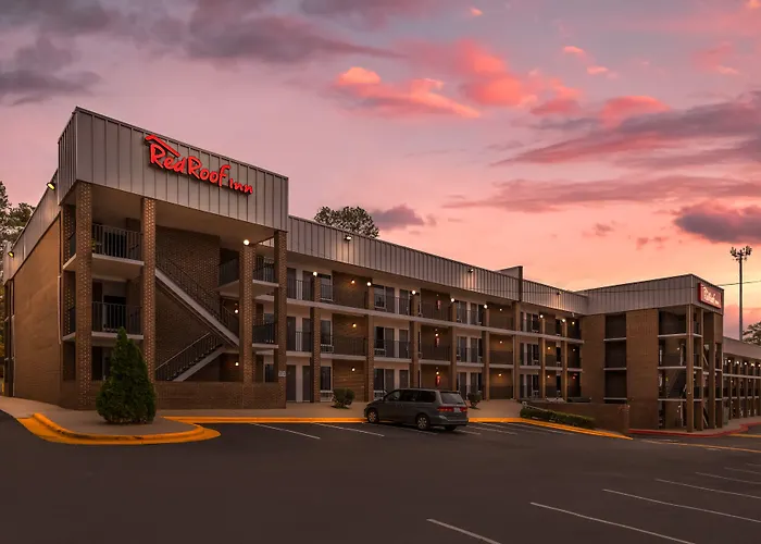 Budgetel Inn And Suites