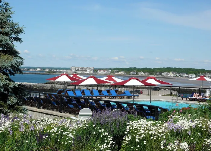 Colony Hotel Kennebunkport