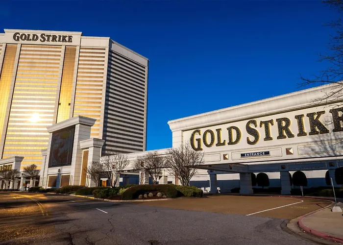 Gold Strike Casino Resort