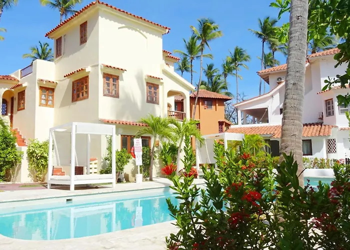 La Flor Del Caribe Beach&SPA