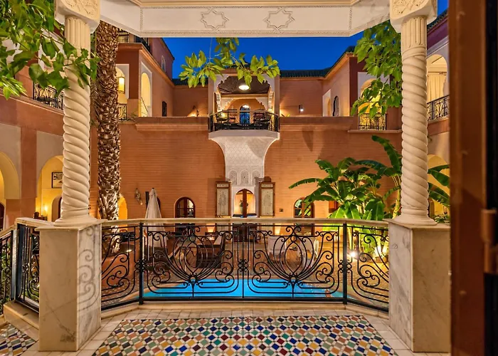 Indian Palace