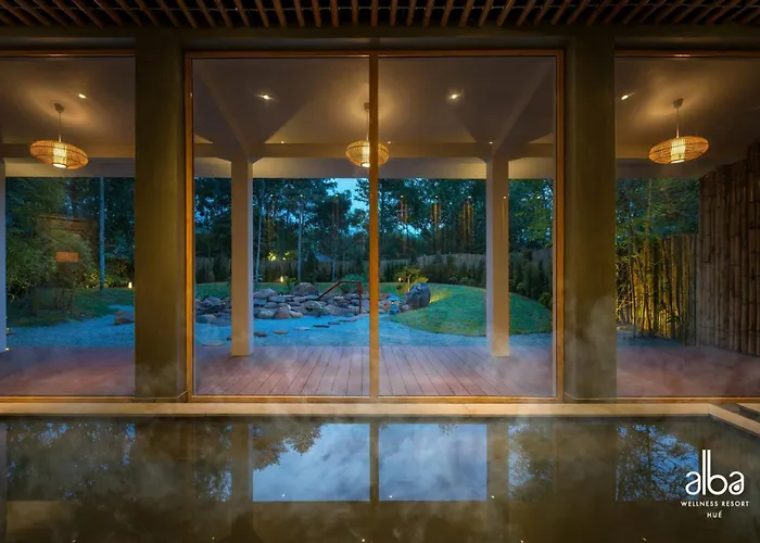 Alba Wellness Resort By Fusion