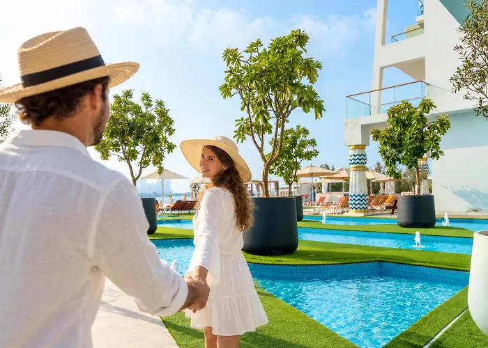 Royal Central Hotel And Resort The Palm