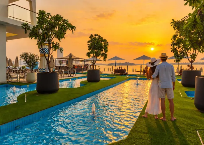 Royal Central Hotel And Resort The Palm