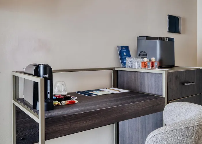 Galleria The Smart Boutique Aparthotel By Ospitami