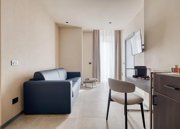 Galleria The Smart Boutique Aparthotel By Ospitami