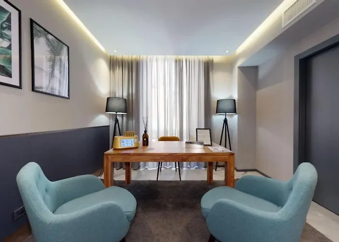 Galleria The Smart Boutique Aparthotel By Ospitami