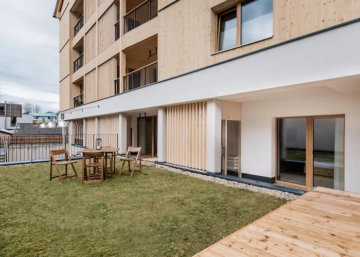 Bleibt Alpine Suites Family&sports