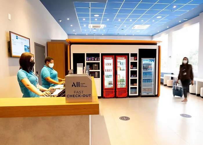 Ibis Budget Leme Sp