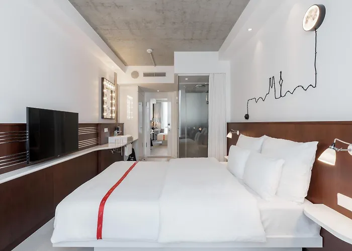 Ruby Ella Hotel Cologne