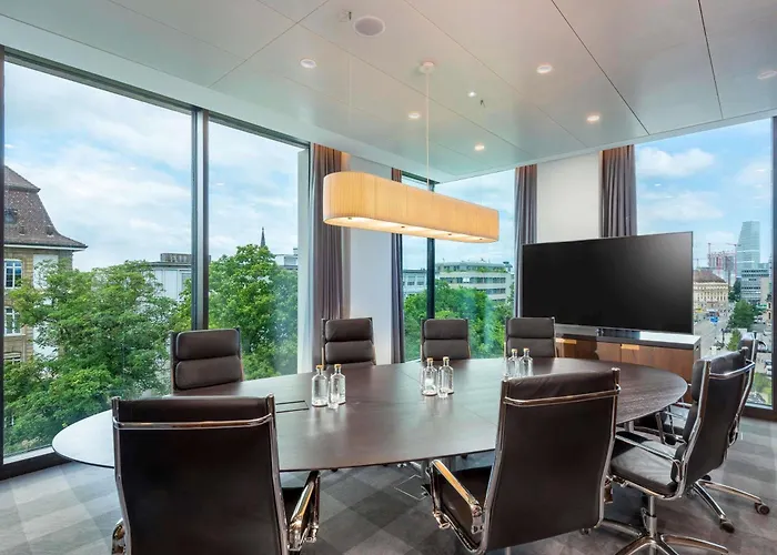4 Sterne Hotels Moevenpick Basel