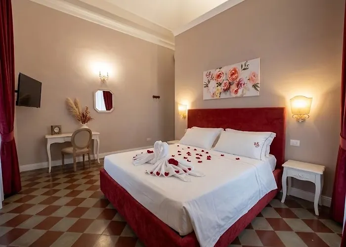B&B Romeo Luxury Rooms