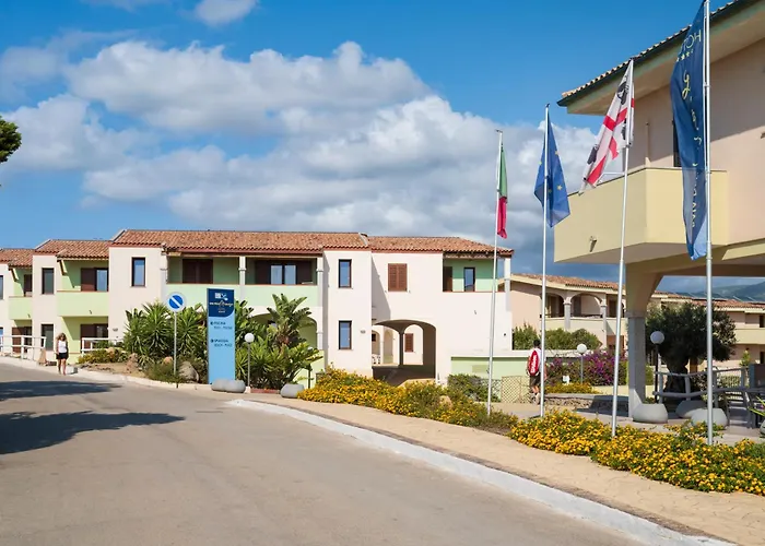 Mimose Beach Village