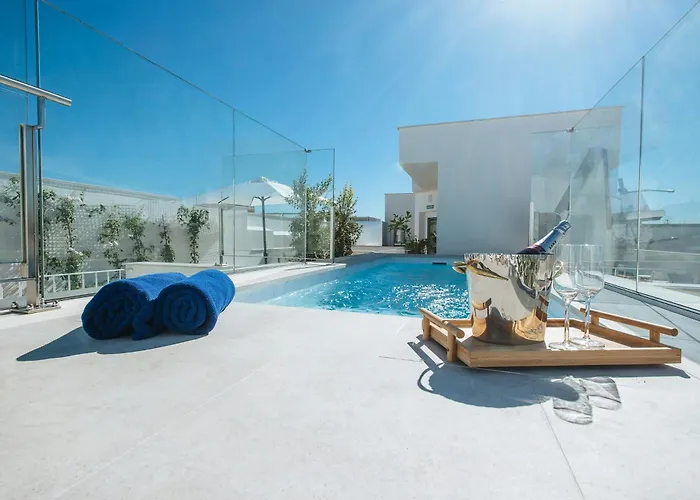 Sercotel Sevilla Guadalquivir Suites