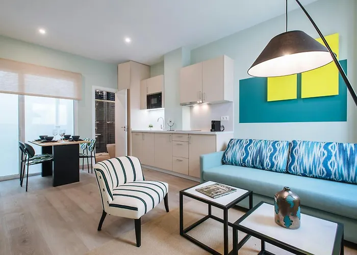 Sercotel Sevilla Guadalquivir Suites