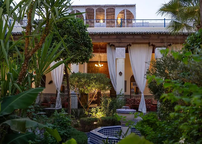 4 Jardins & Spa