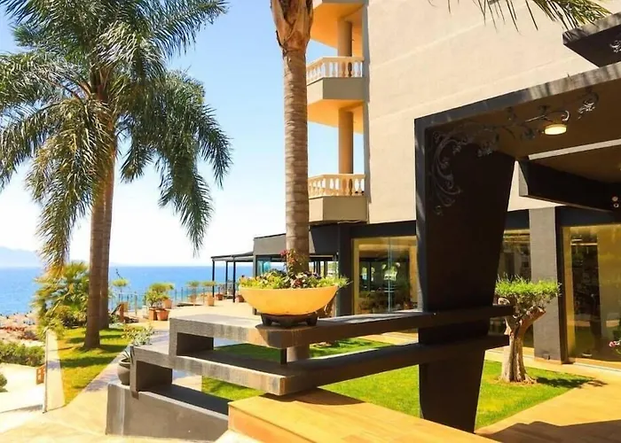 Design hotel Apollon Sarande (Adults Only)