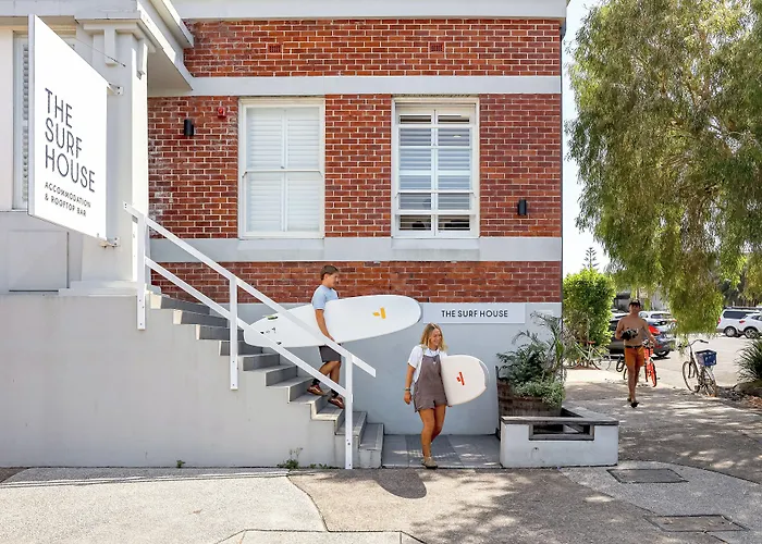 Surf House