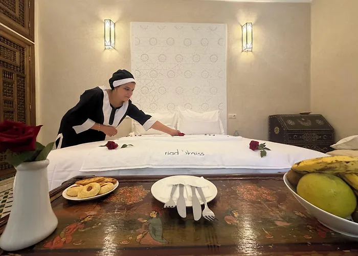 Hotel suites Kaiss By Anika