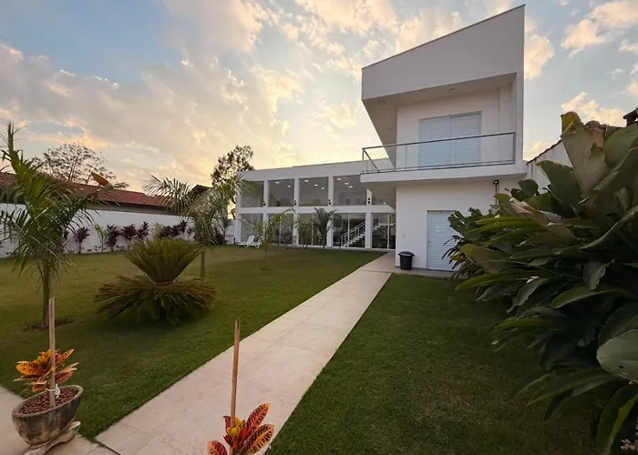 Hospedaria Colinas