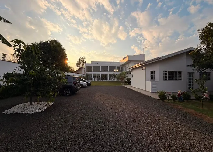 Hospedaria Colinas