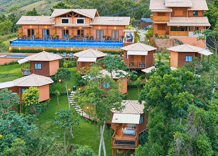 Tahaa Pousada Boutique