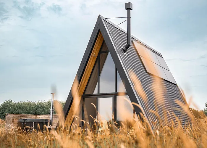Wilder Retreats - A Frame Cabins