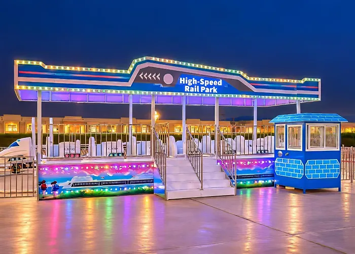 Pickalbatros Vita Resort - Portofino Marsa Alam
