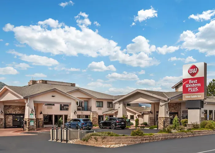 Best Western Plus Silver Saddle Inn