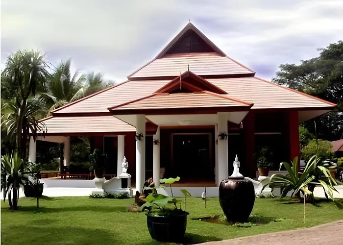 Tao Garden Health Spa&