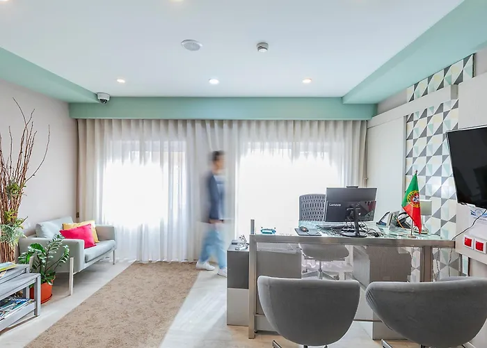 Hotel Primavera Amadora