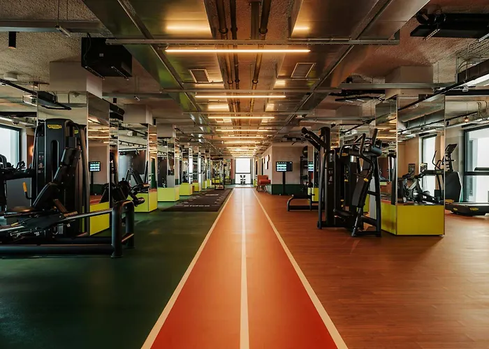The Social Hub Florence Belfiore Extended Stay