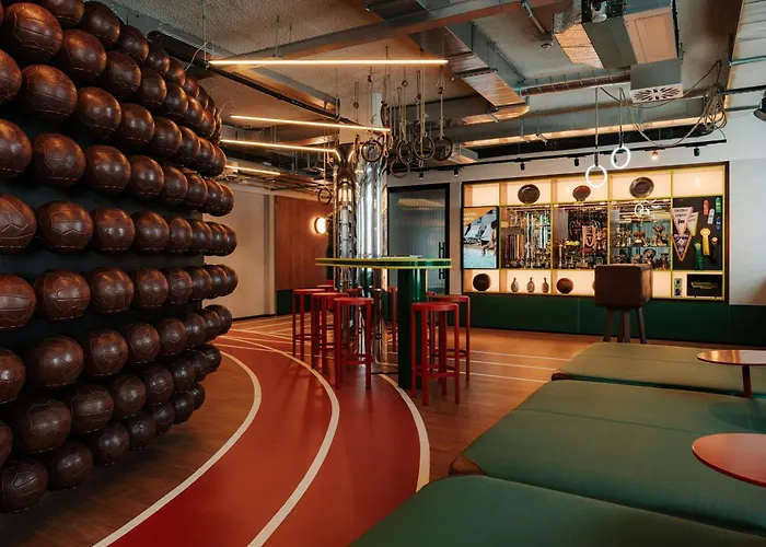 The Social Hub Florence Belfiore Extended Stay