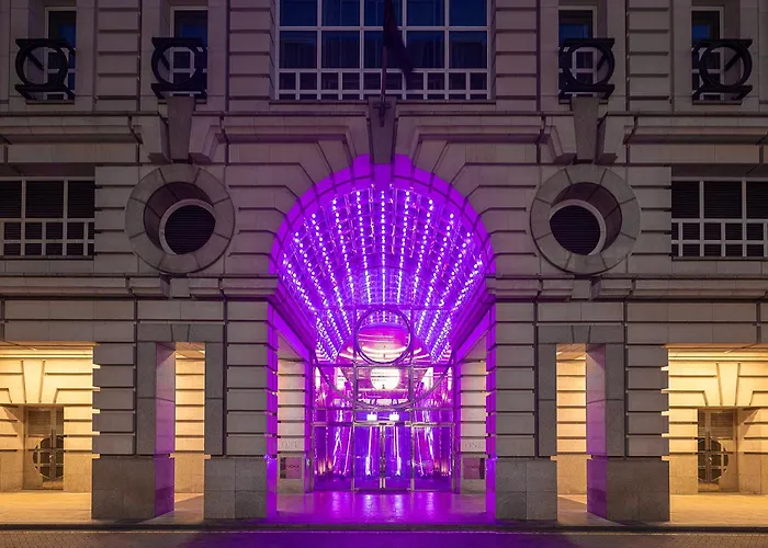 Moxy London Piccadilly Circus
