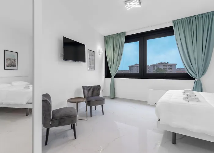 Ponale Suites Foresteria Lombarda