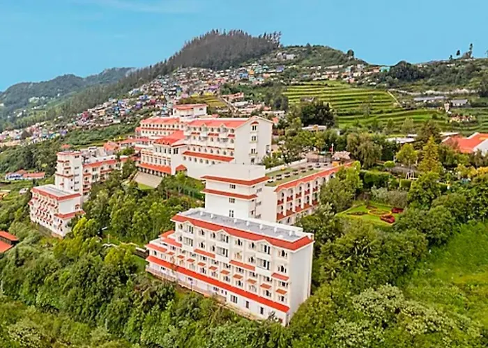 Resorts Guide Sterling Ooty Elk Hill
